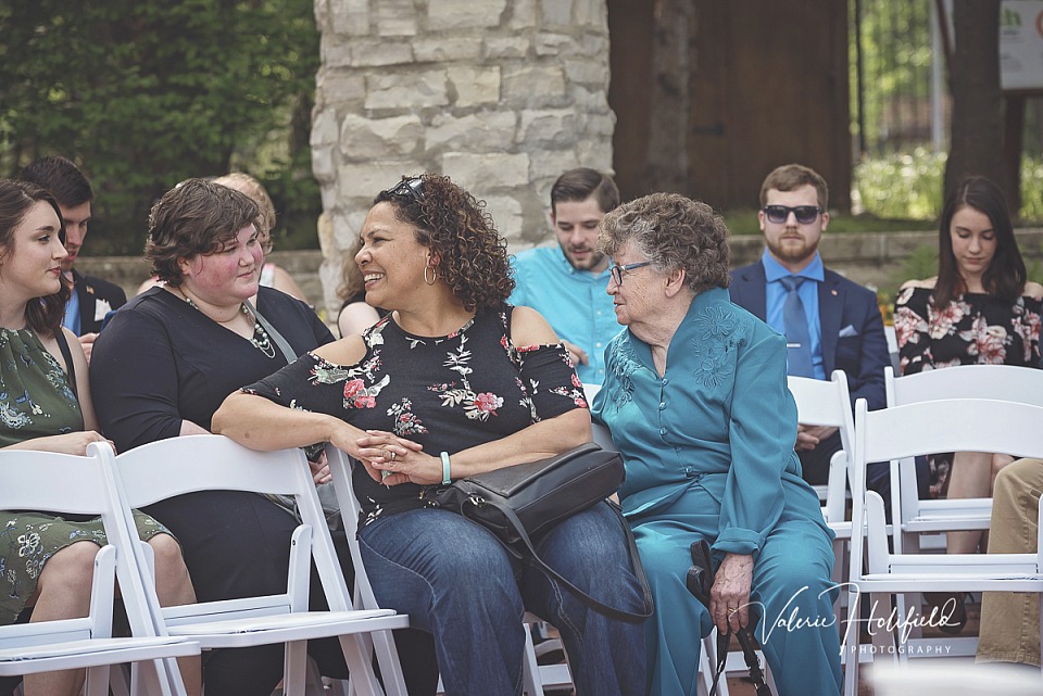 Jess & Dillon, May 11, 2018 | Wedding Photography at the Butterfly House in Chesterfield, MO 
