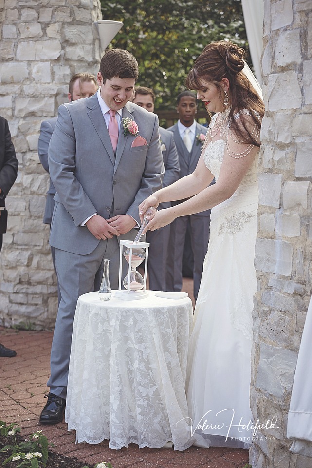 Jess & Dillon, May 11, 2018 | Wedding Photography at the Butterfly House in Chesterfield, MO 