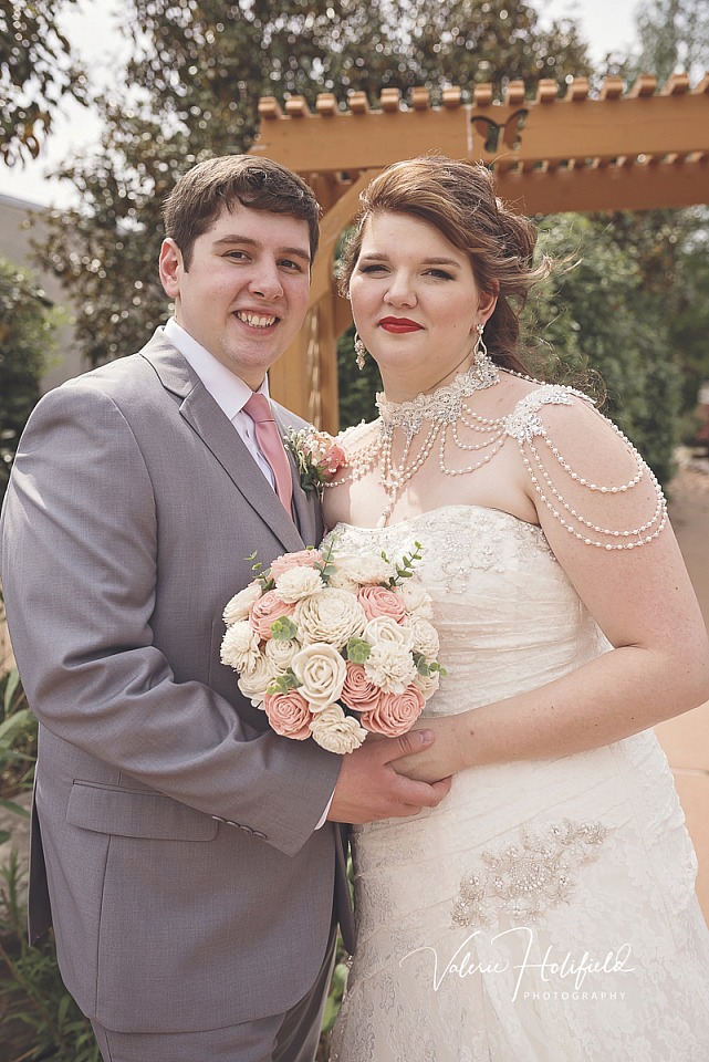 Jess & Dillon, May 11, 2018 | Wedding Photography at the Butterfly House in Chesterfield, MO 