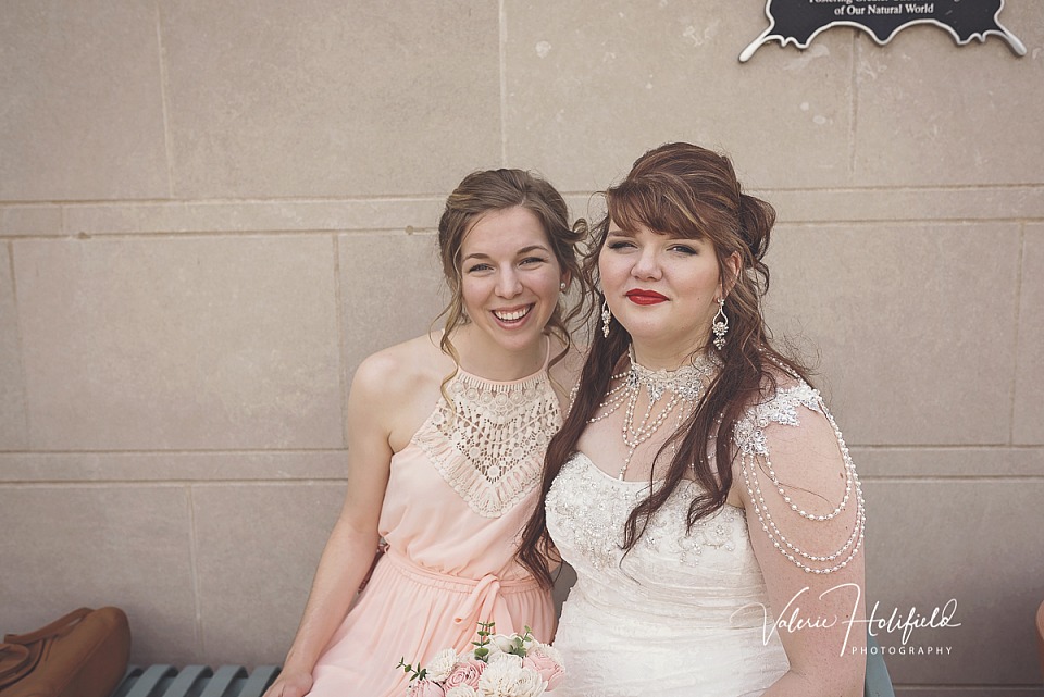 Jess & Dillon, May 11, 2018 | Wedding Photography at the Butterfly House in Chesterfield, MO 