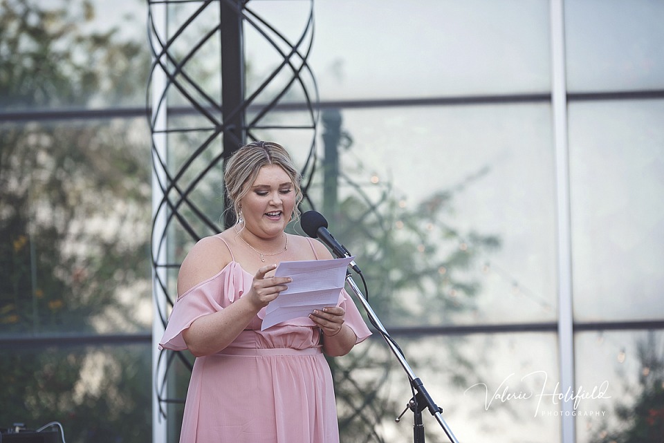 Jess & Dillon, May 11, 2018 | Wedding Photography at the Butterfly House in Chesterfield, MO 