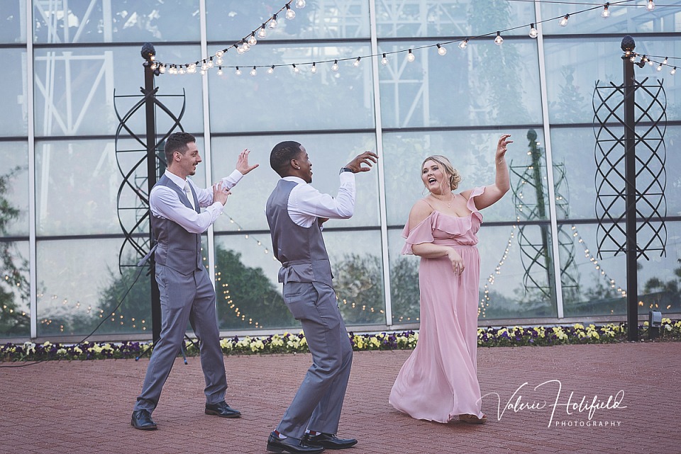 Jess & Dillon, May 11, 2018 | Wedding Photography at the Butterfly House in Chesterfield, MO 