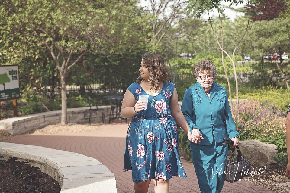 Jess & Dillon, May 11, 2018 | Wedding Photography at the Butterfly House in Chesterfield, MO 