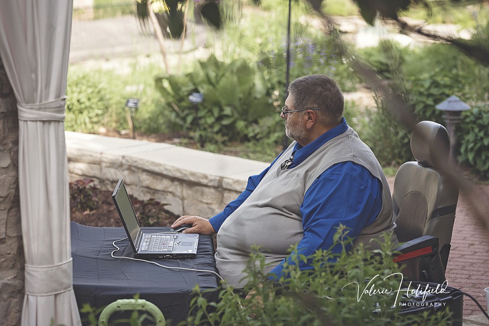 Jess & Dillon, May 11, 2018 | Wedding Photography at the Butterfly House in Chesterfield, MO 