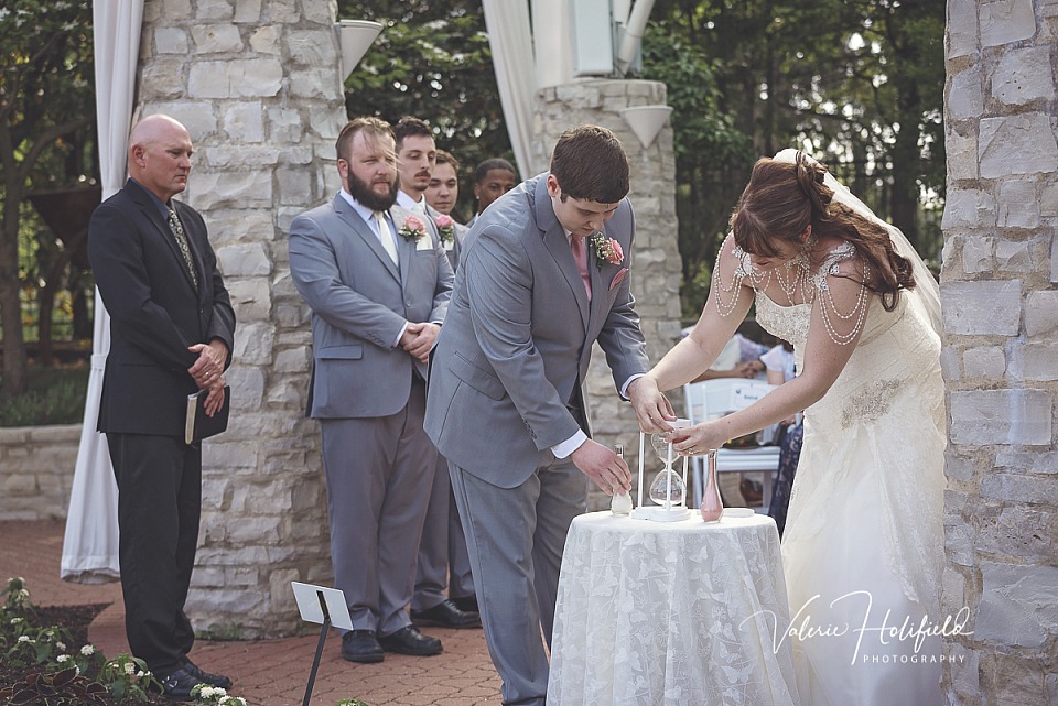Jess & Dillon, May 11, 2018 | Wedding Photography at the Butterfly House in Chesterfield, MO 