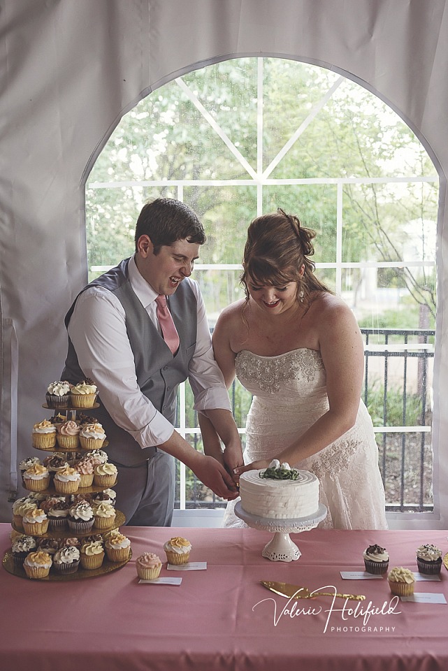 Jess & Dillon, May 11, 2018 | Wedding Photography at the Butterfly House in Chesterfield, MO 