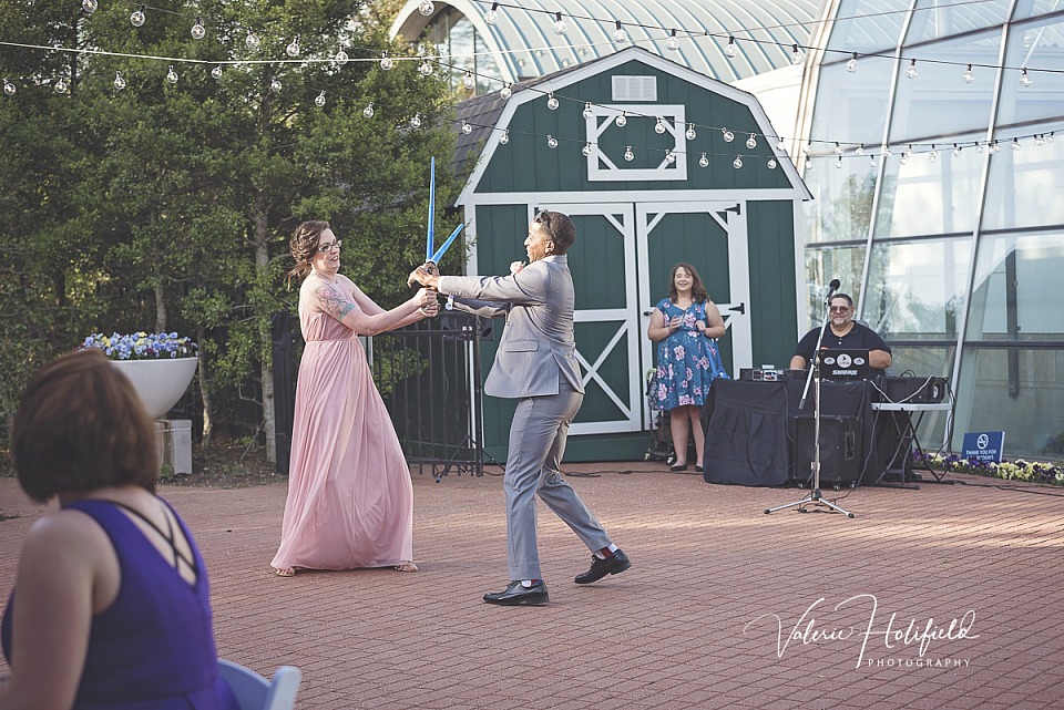 Jess & Dillon, May 11, 2018 | Wedding Photography at the Butterfly House in Chesterfield, MO 
