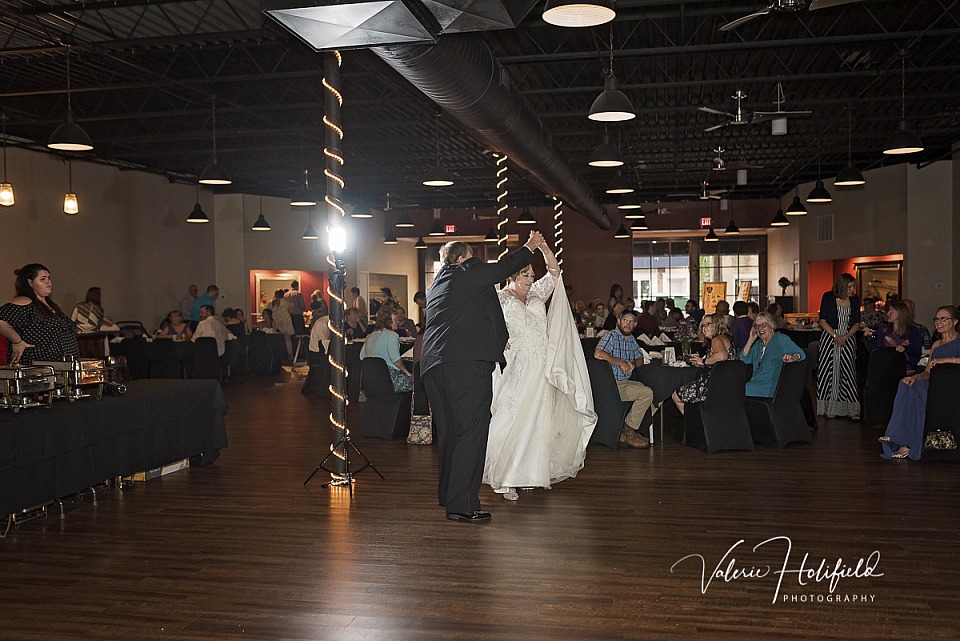 Bill & Charlene, June 9, 2018 | Wedding Photography at Grace Presbyterian and Frederick's in Festus/Crystal City, MO 