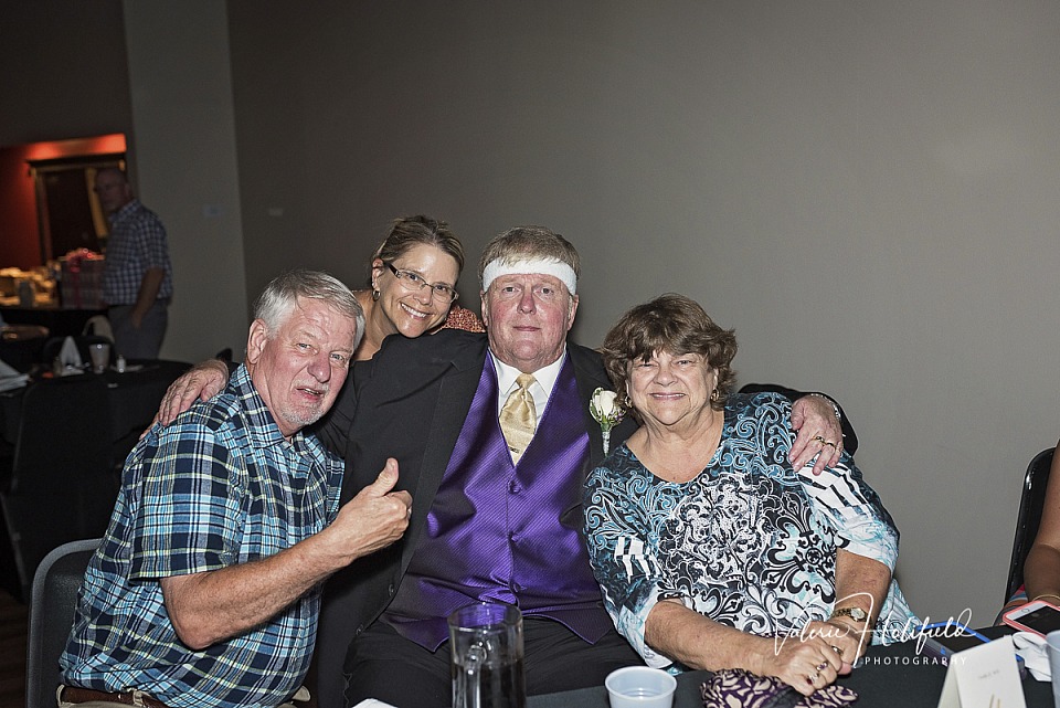 Bill & Charlene, June 9, 2018 | Wedding Photography at Grace Presbyterian and Frederick's in Festus/Crystal City, MO 