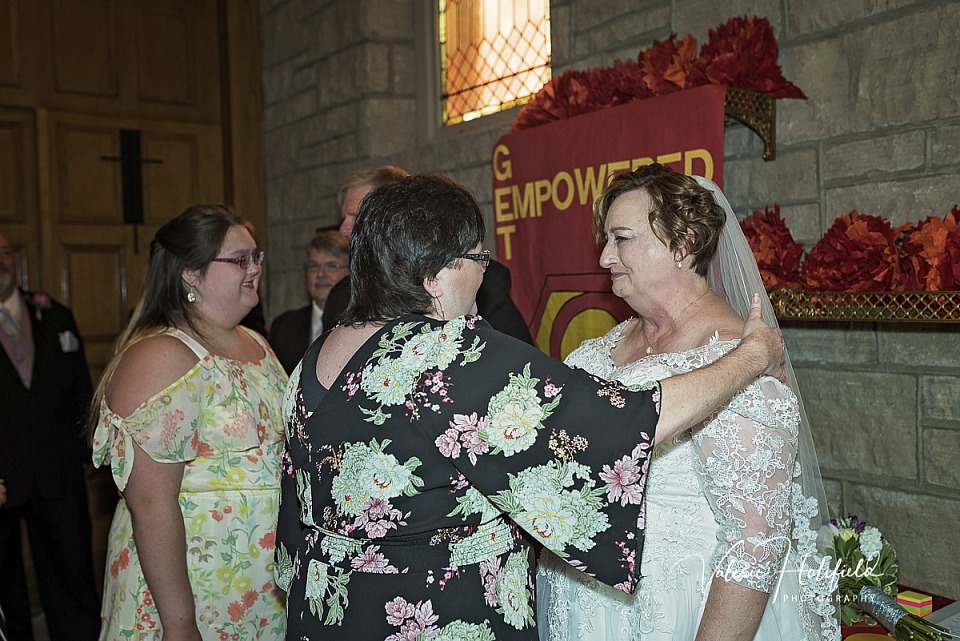 Bill & Charlene, June 9, 2018 | Wedding Photography at Grace Presbyterian and Frederick's in Festus/Crystal City, MO 