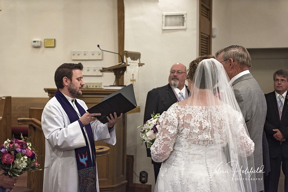 Bill & Charlene, June 9, 2018 | Wedding Photography at Grace Presbyterian and Frederick's in Festus/Crystal City, MO 