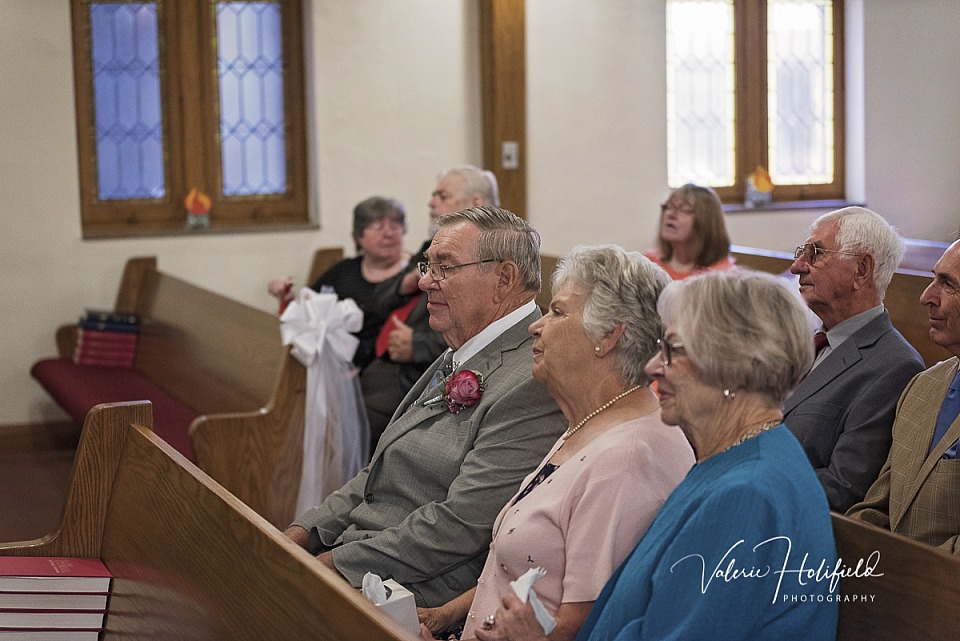 Bill & Charlene, June 9, 2018 | Wedding Photography at Grace Presbyterian and Frederick's in Festus/Crystal City, MO 