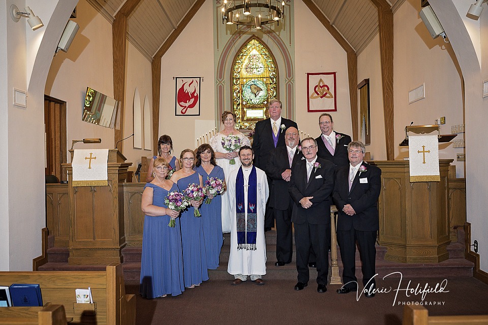 Bill & Charlene, June 9, 2018 | Wedding Photography at Grace Presbyterian and Frederick's in Festus/Crystal City, MO 