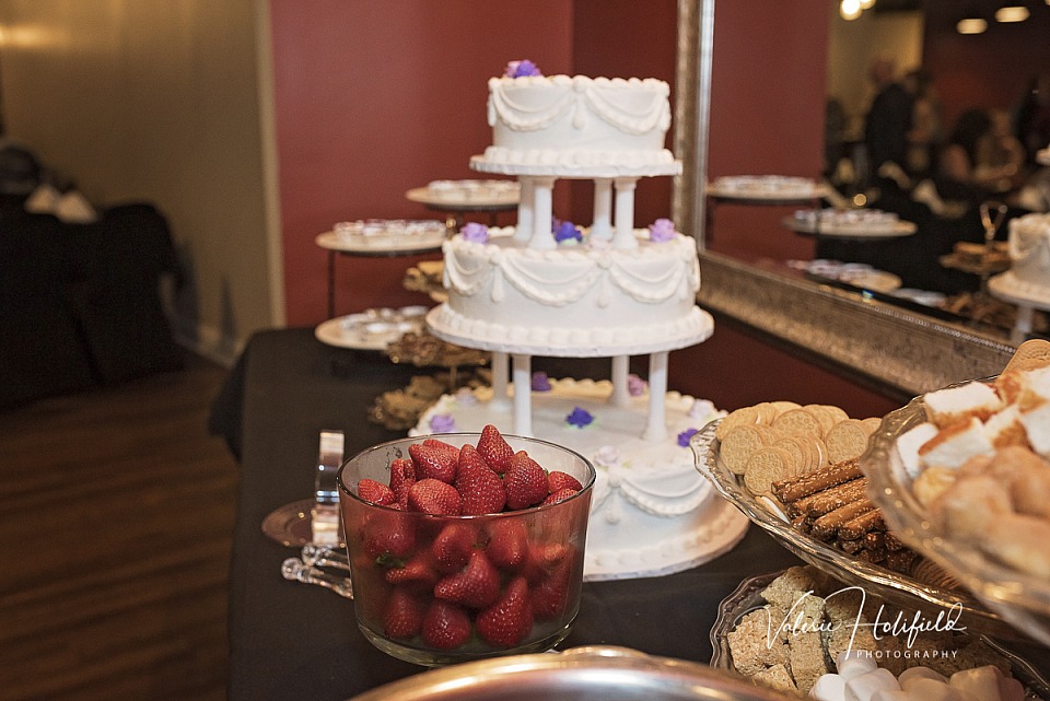 Bill & Charlene, June 9, 2018 | Wedding Photography at Grace Presbyterian and Frederick's in Festus/Crystal City, MO 