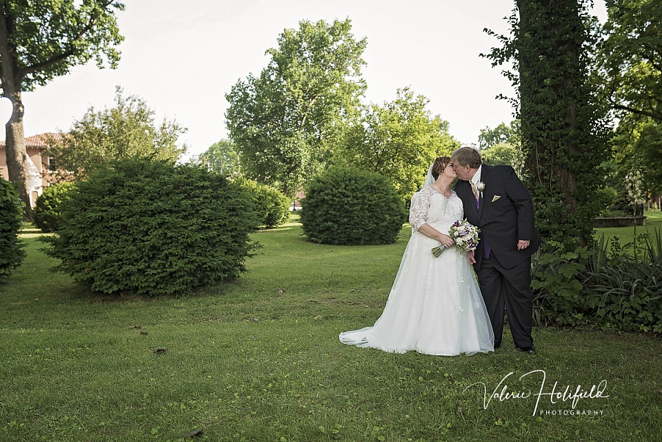 Bill & Charlene, June 9, 2018 | Wedding Photography at Grace Presbyterian and Frederick's in Festus/Crystal City, MO 