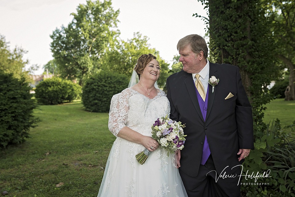 Bill & Charlene, June 9, 2018 | Wedding Photography at Grace Presbyterian and Frederick's in Festus/Crystal City, MO 