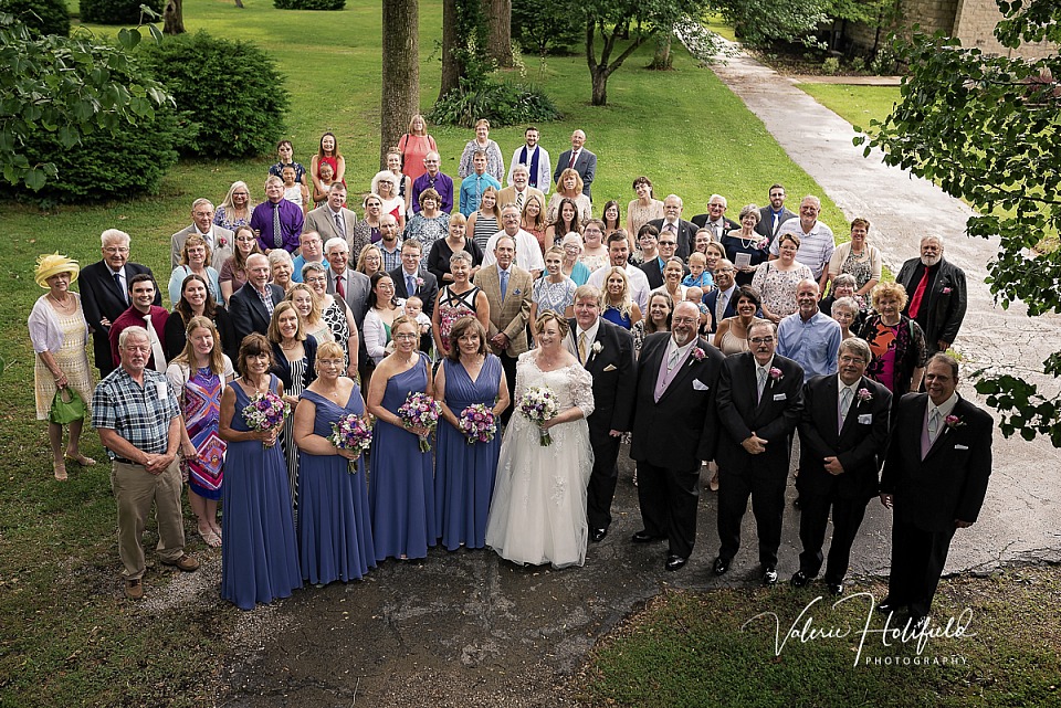 Bill & Charlene, June 9, 2018 | Wedding Photography at Grace Presbyterian and Frederick's in Festus/Crystal City, MO 