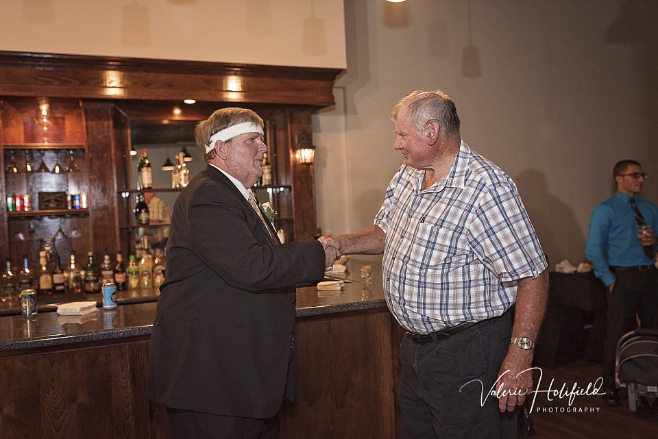 Bill & Charlene, June 9, 2018 | Wedding Photography at Grace Presbyterian and Frederick's in Festus/Crystal City, MO 