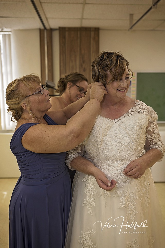 Bill & Charlene, June 9, 2018 | Wedding Photography at Grace Presbyterian and Frederick's in Festus/Crystal City, MO 