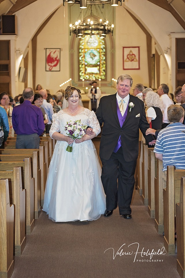 Bill & Charlene, June 9, 2018 | Wedding Photography at Grace Presbyterian and Frederick's in Festus/Crystal City, MO 