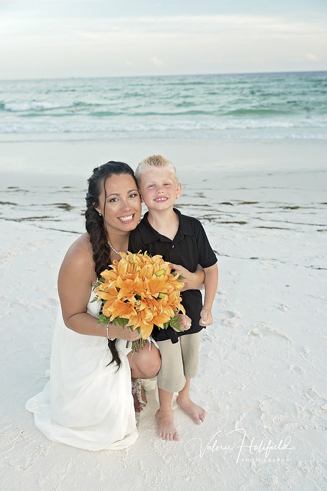 Kirstin + Michael, June 16, 2018 | Wedding in Miramar Beach, FL and engagement in Bloomsdale, MO 