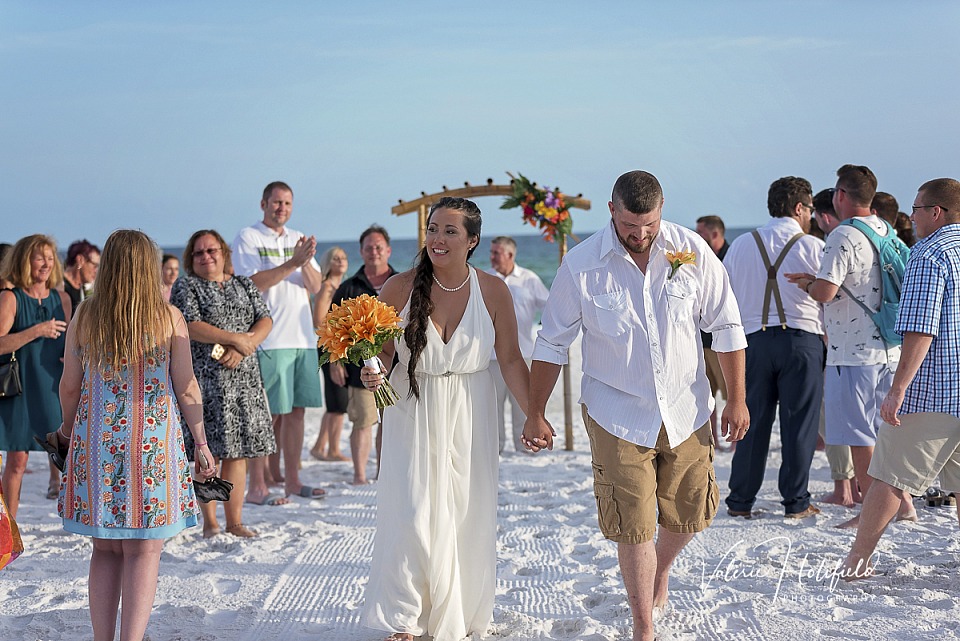 Kirstin + Michael, June 16, 2018 | Wedding in Miramar Beach, FL and engagement in Bloomsdale, MO 