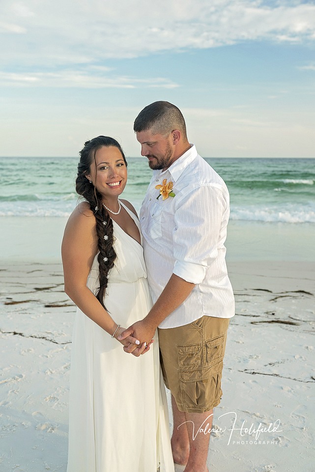 Kirstin + Michael, June 16, 2018 | Wedding in Miramar Beach, FL and engagement in Bloomsdale, MO 