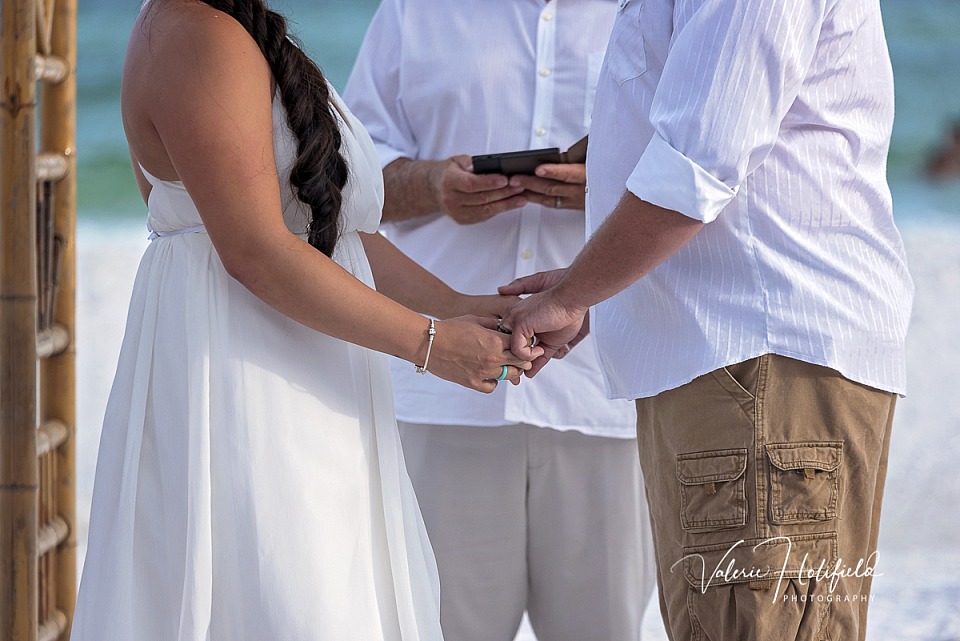 Kirstin + Michael, June 16, 2018 | Wedding in Miramar Beach, FL and engagement in Bloomsdale, MO 