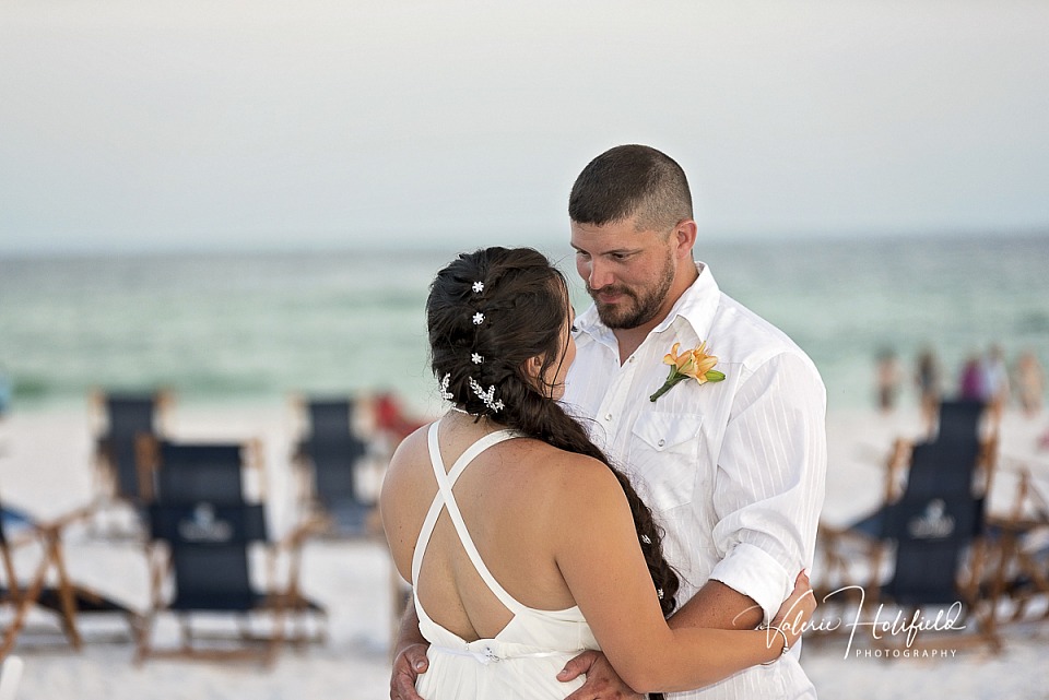 Kirstin + Michael, June 16, 2018 | Wedding in Miramar Beach, FL and engagement in Bloomsdale, MO 