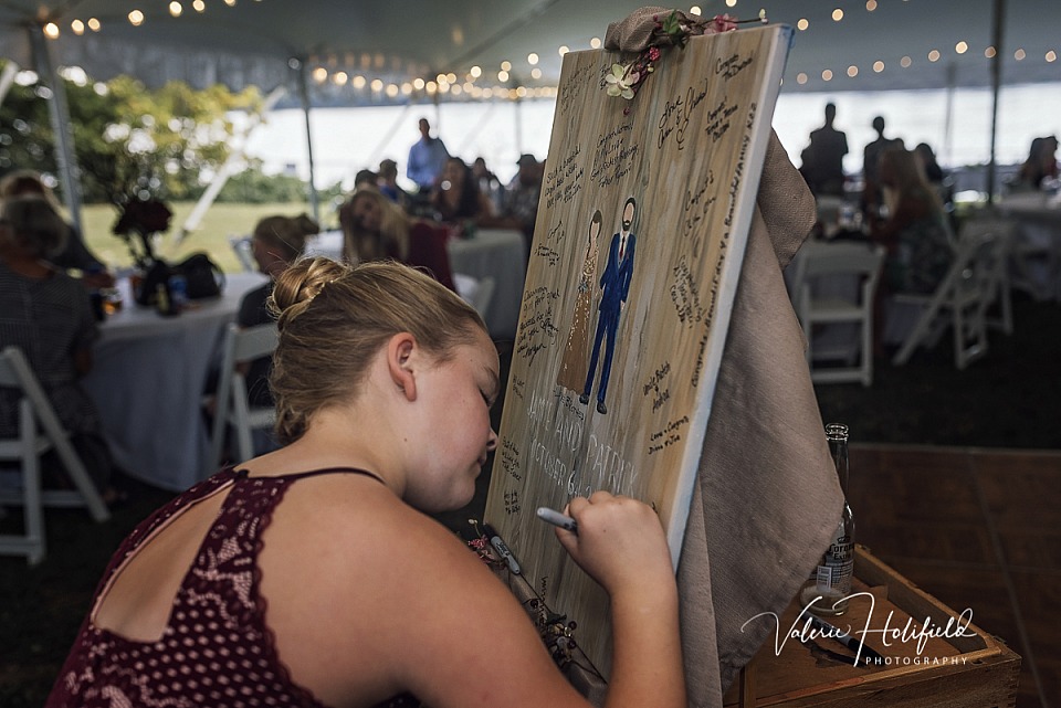 Jamie + Patrick, October 6, 2018 | Wedding in Kimmswick, MO  