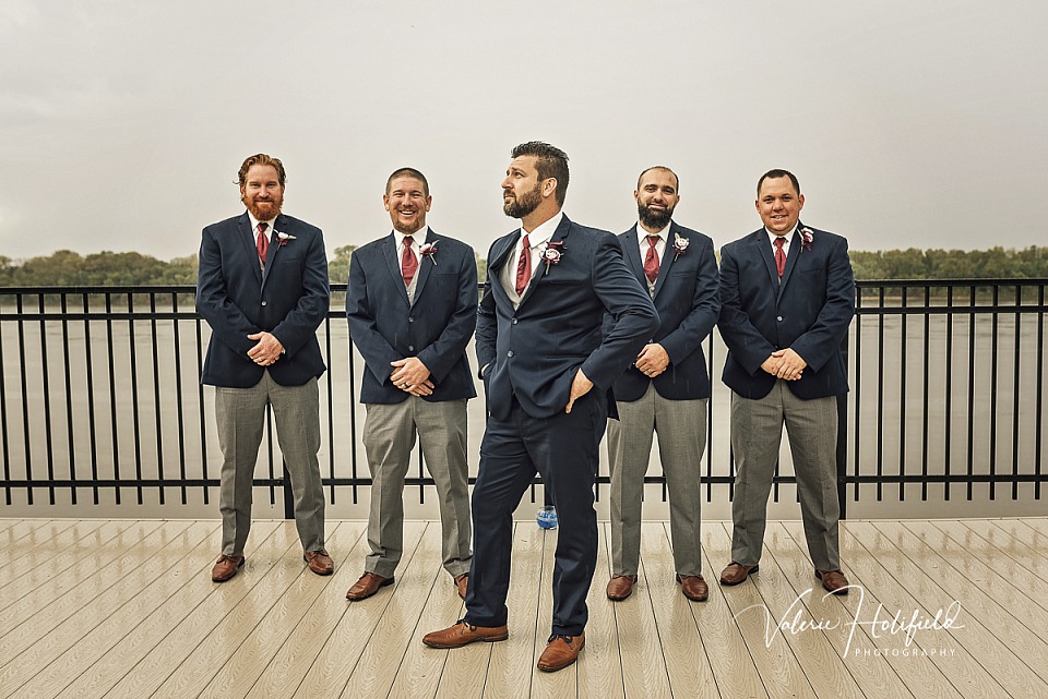 Jamie + Patrick, October 6, 2018 | Wedding in Kimmswick, MO  
