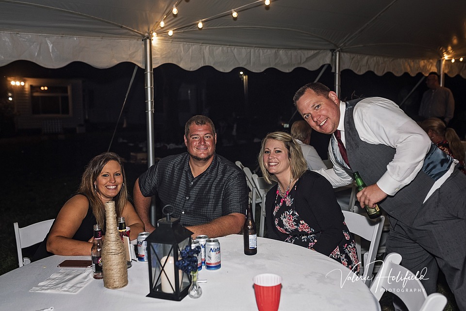 Jamie + Patrick, October 6, 2018 | Wedding in Kimmswick, MO  