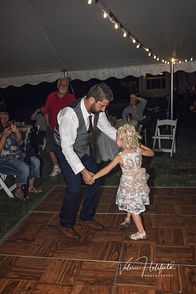 Jamie + Patrick, October 6, 2018 | Wedding in Kimmswick, MO  