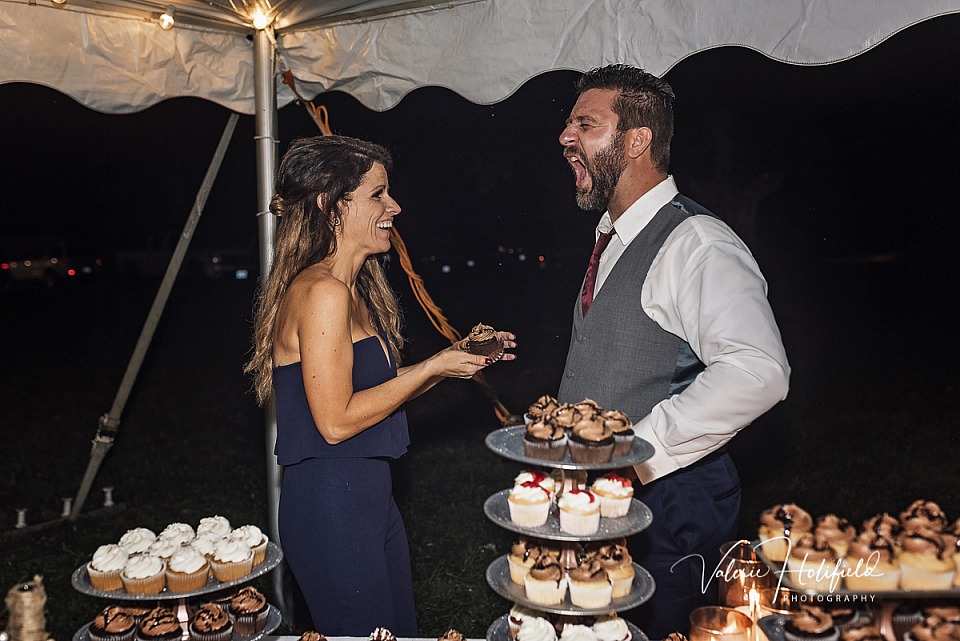 Jamie + Patrick, October 6, 2018 | Wedding in Kimmswick, MO  