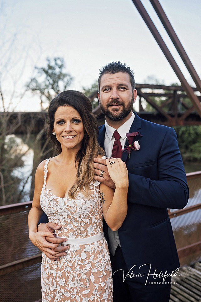 Jamie + Patrick, October 6, 2018 | Wedding in Kimmswick, MO  