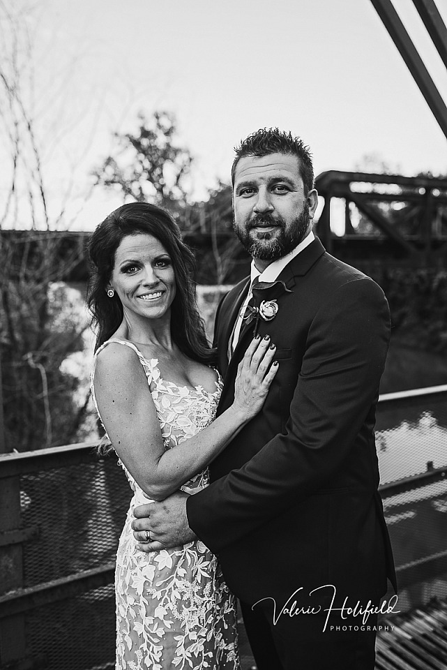 Jamie + Patrick, October 6, 2018 | Wedding in Kimmswick, MO  