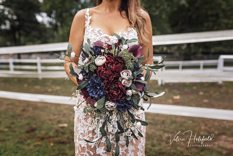 Jamie + Patrick, October 6, 2018 | Wedding in Kimmswick, MO  