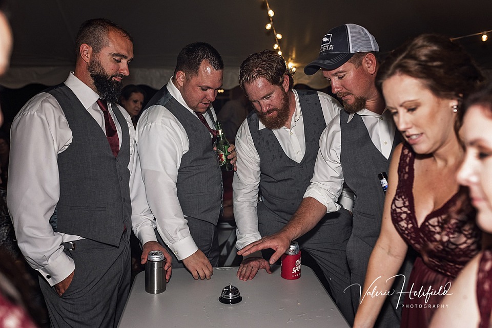Jamie + Patrick, October 6, 2018 | Wedding in Kimmswick, MO  