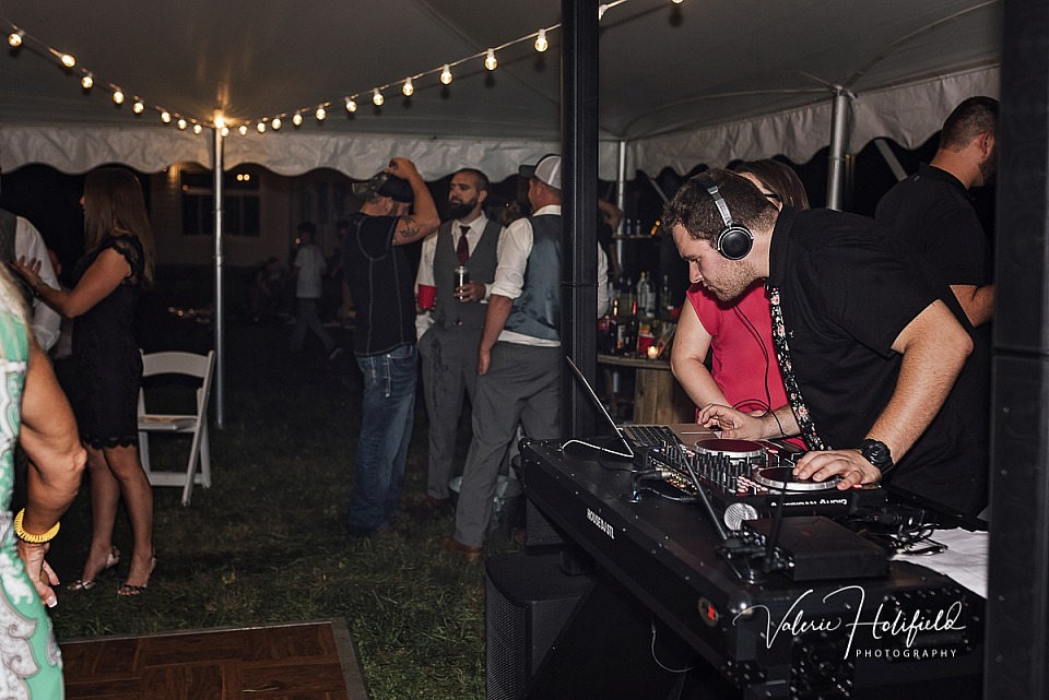 Jamie + Patrick, October 6, 2018 | Wedding in Kimmswick, MO  
