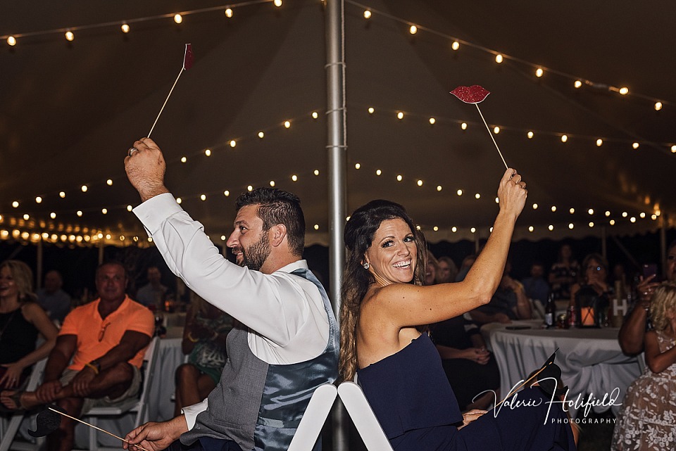 Jamie + Patrick, October 6, 2018 | Wedding in Kimmswick, MO  