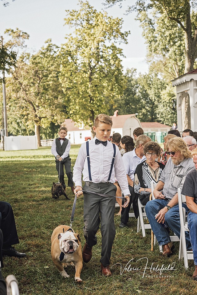 Jamie + Patrick, October 6, 2018 | Wedding in Kimmswick, MO  