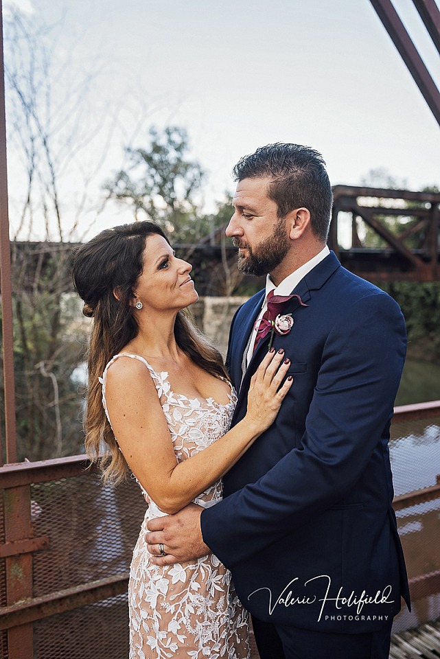 Jamie + Patrick, October 6, 2018 | Wedding in Kimmswick, MO  