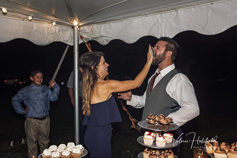 Jamie + Patrick, October 6, 2018 | Wedding in Kimmswick, MO  