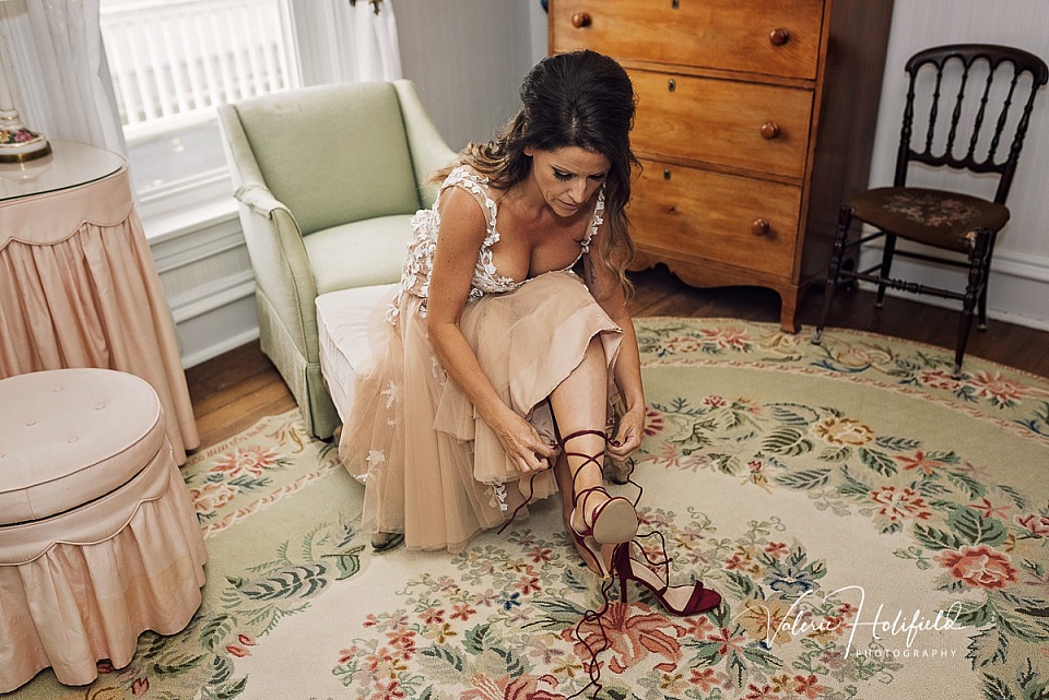 Jamie + Patrick, October 6, 2018 | Wedding in Kimmswick, MO  