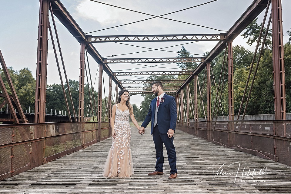 Jamie + Patrick, October 6, 2018 | Wedding in Kimmswick, MO  