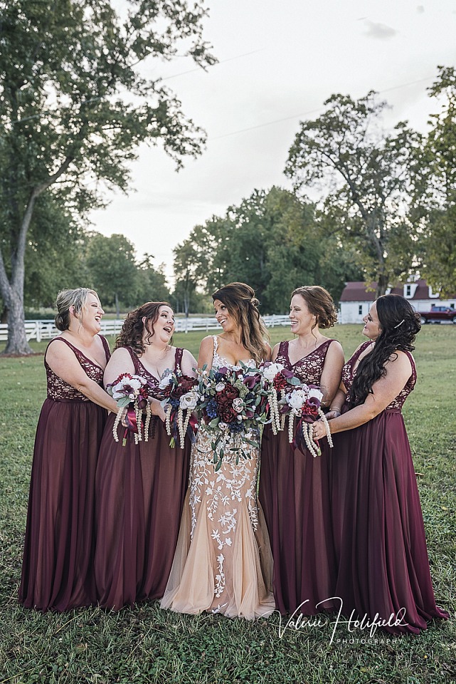 Jamie + Patrick, October 6, 2018 | Wedding in Kimmswick, MO  