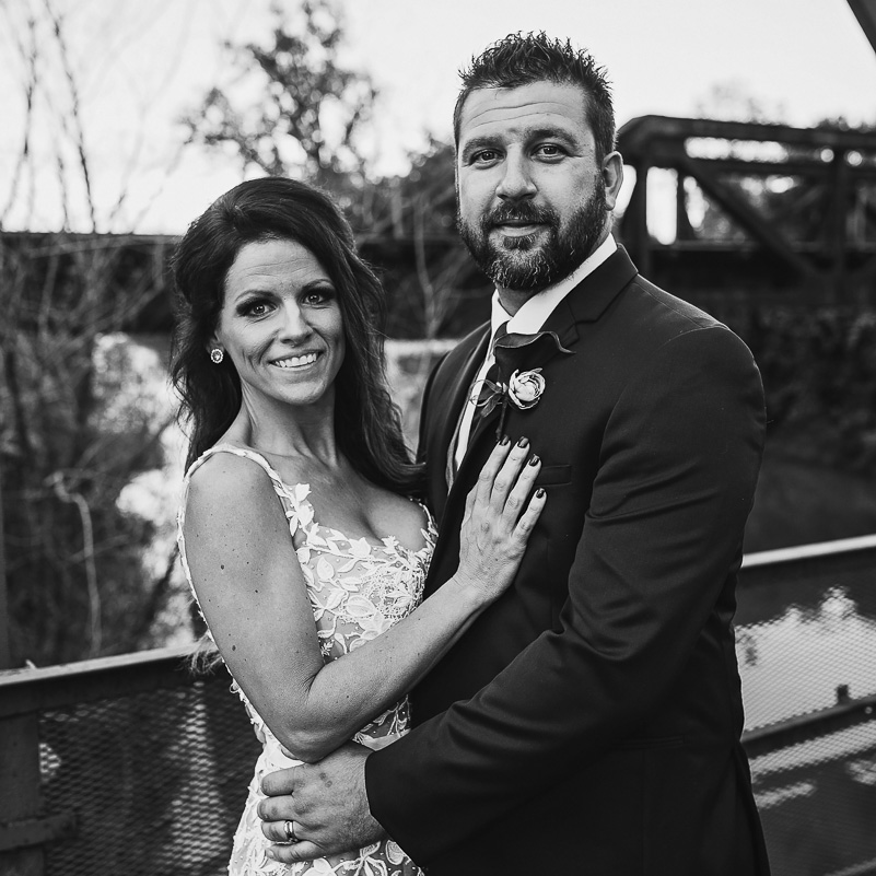 Jamie + Patrick, October 6, 2018 | Wedding in Kimmswick, MO 