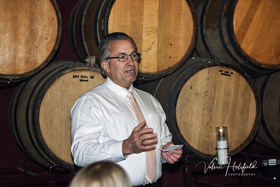 Rachel + Joseph, October 21, 2018 | Wedding at Chaumette Winery, Ste. Genevieve Co, MO 