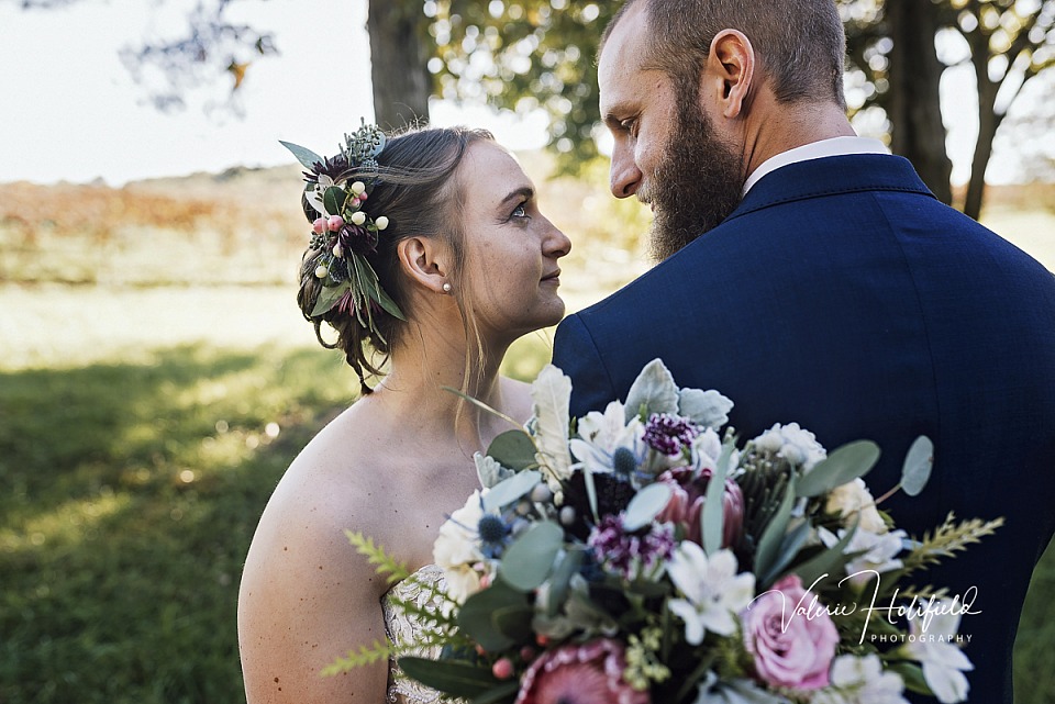Rachel + Joseph, October 21, 2018 | Wedding at Chaumette Winery, Ste. Genevieve Co, MO 