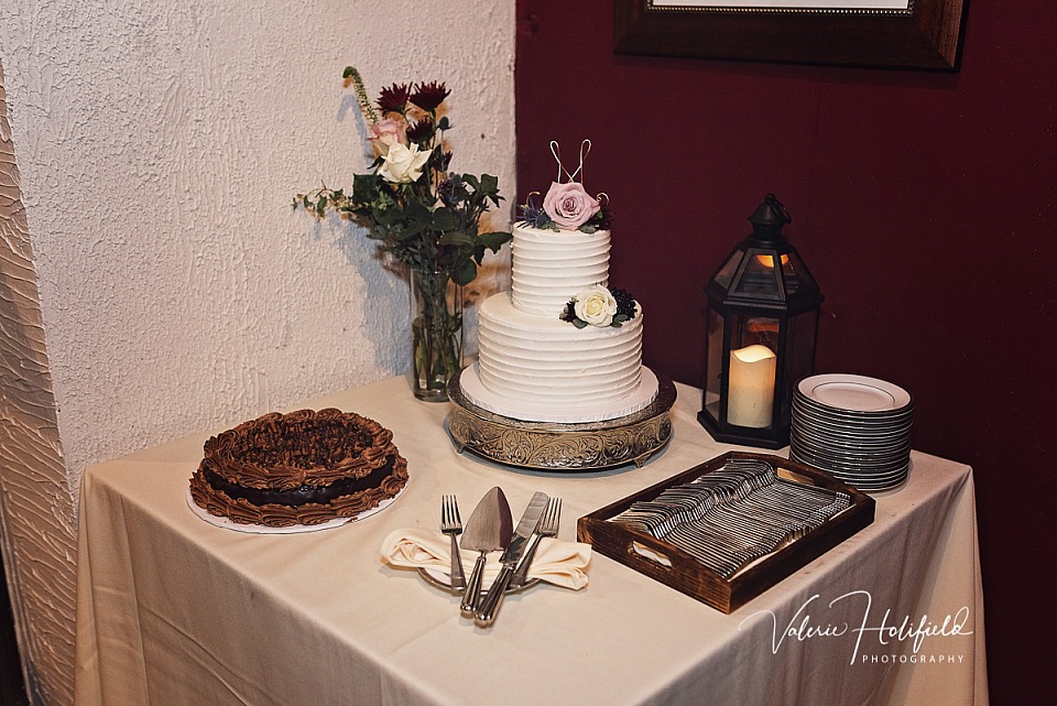 Rachel + Joseph, October 21, 2018 | Wedding at Chaumette Winery, Ste. Genevieve Co, MO 